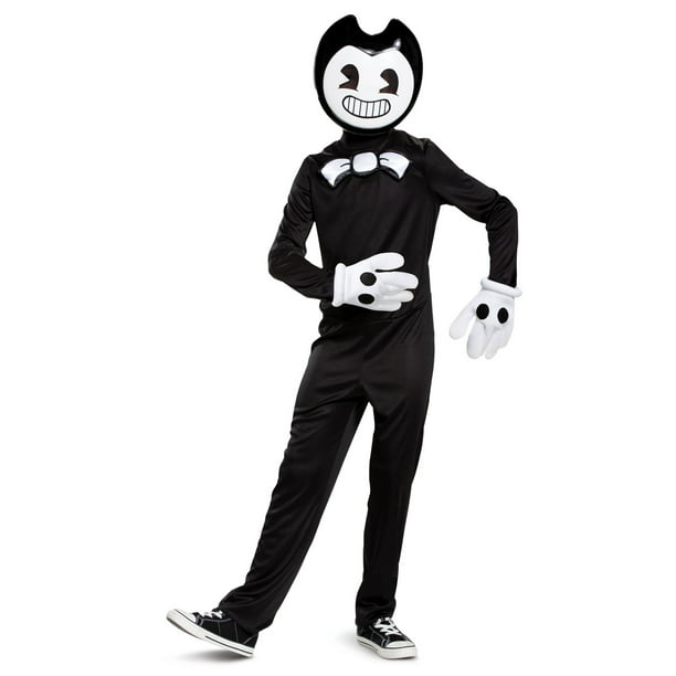 Bendy and the Ink Machine Adult Bendy Classic Costume